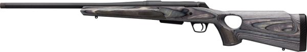 WINCHESTER XPR VARMINT 270WIN - THUMBHOLE 24"HB GREY LAM