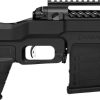 SAVAGE 110PCS 350LEGEND 10.5" - MDT CHASSIS ACCUTRIGGER BLACK
