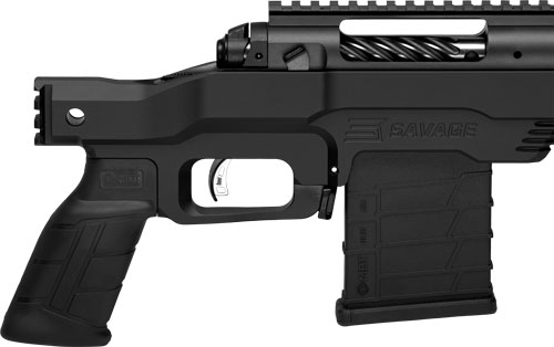 SAVAGE 110PCS 350LEGEND 10.5" - MDT CHASSIS ACCUTRIGGER BLACK