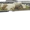 SAVAGE 110 ULTRALITE 6.5CM - 22" CF/ACCUFIT WOODLAND