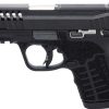 SAVAGE STANCE XR MC9MS 3.2" - 3-DOT SIGHT 13RD MAN SFTY BLK