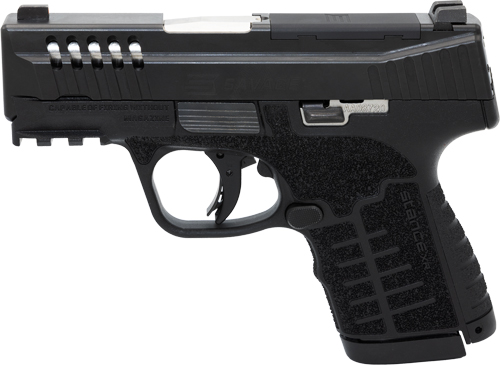 SAVAGE STANCE XR MC9 3.2" - 3-DOT SIGHT 13RD BLACK