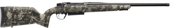 CHRISTENSEN EVOKE HUNTER 7MM - PRC 22" BLACK/BRUSH CAMO