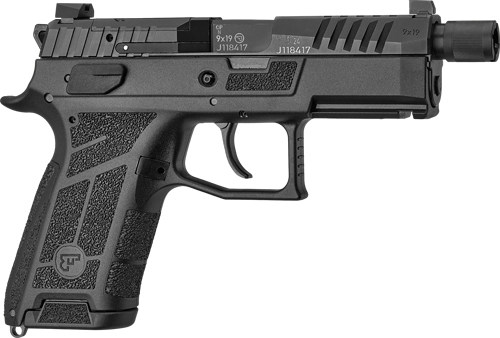 CZ P-09 C NOCTURNE SR OR 9MM - FS 17RD BLACK
