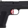 DAN WESSON DWX OR COMPACT - NO ACC RAIL 9MM 4" 15RD