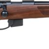 ANSCHUTZ 1761 HB 22LR 18" TB - BLUED/WALNUT CLASSIC 2-STG