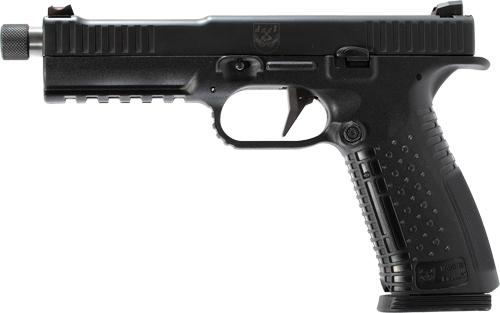 APF STRIKE ONE MARK II 9MM - 5.5" THREADED BBL 17RD BLACK