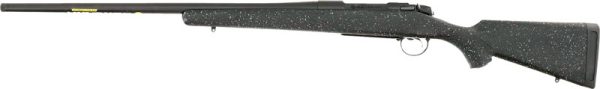 BERGARA B14 RIDGE 30-06 24" - THREADED #5 BLK/BLK W/GREY SYN