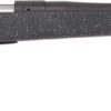 BERGARA B14 RIDGE 7MM PRC 22" - #5 THREADED BLK/BLK W/GREY SYN