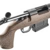 GB14S3514C_RECEIVEROPEN.jpg BERGARA B14 HMR 22CM 20" - BLACK/BROWN MINI CHASSIS