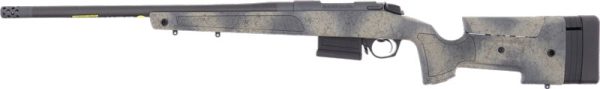 BERGARA B14 CARBON WILDERNESS - HMR 6.5PRC CHASSIS GREY/CAMO