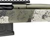SPRINGFIELD 2020 WAYPOINT 22" - 6.5CM CARBON FIBER/EVERGREEN