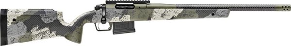 SPRINGFIELD 2020 WAYPOINT 22" - 6.5CM CARBON FIBER/EVERGREEN