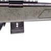 BERGARA BMR-X COMPETITION   22 - WMR CF 18" 5RD/10RD GRN W/BLK