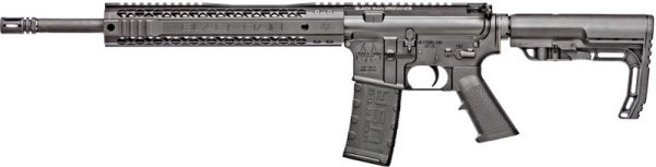 BLACK RAIN SPEC15 5.56 RIFLE - 16" ANODIZED BLACK 30RD