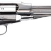 CIMARRON 1858 NEW MODEL ARMY - 45LC FS 8" NICKEL WALNUT