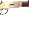 CIMARRON 1866 YELLOWBOY 32-20 - 20" OCTAGON BRASS/BLUED WALNUT