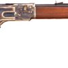 CIMARRON 1873 SHORT RIFLE - 45LC 20" OCTAGON CC/BLUED WAL