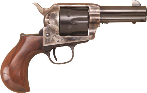 CIMARRON THUNDERER 44/40 WIN - FS 3.5" CC/BLUED WLNT BIRDSHD