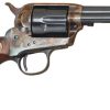 CIMARRON LIGHTNING 38SPL - FS 3.5" CC/BLUED WLNT BIRDSHD