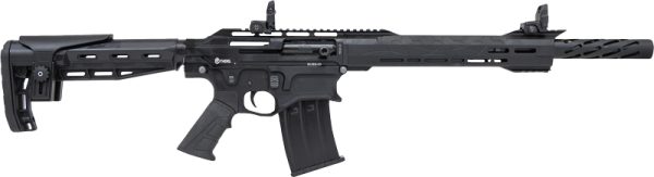 CITADEL BOSS25 12GA 3" 18.75" - CA COMPLIANT BLACK
