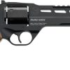 CHIAPPA RHINO 60SA 357MAG - 6" ADJ. SIGHT BLACK/WALNUT