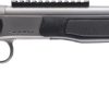 CVA SCOUT TD V3 360BH 20" - STAINLESS/BLACK SYNTHETIC