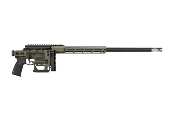 SIG CROSS SAWTOOTH 6.5PRC 22" - PROOF 4RD PRECISION STK MOSS