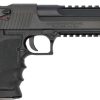DESERT EAGLE MARK XIX 357 MAG - 6" BLACK ALUM FRAME CARBON