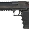 DESERT EAGLE MARK XIX 357 MAG - 6" BLACK ALUM FRAME CARBON