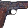 IVER JOHNSON EAGLE CC GEN2 - 1911 45ACP 8RD CASE COLORED
