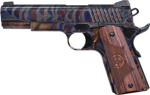 IVER JOHNSON EAGLE CC GEN2 - 1911 45ACP 8RD CASE COLORED