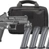 SPRINGFIELD ECHELON 4.0FC 9MM - 4" 10RD 4 MAGS GEAR PAC