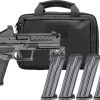 SPRINGFIELD ECHELON 9MM 4.5" - COMP 17/20RD 4 MAGS GEAR PAC
