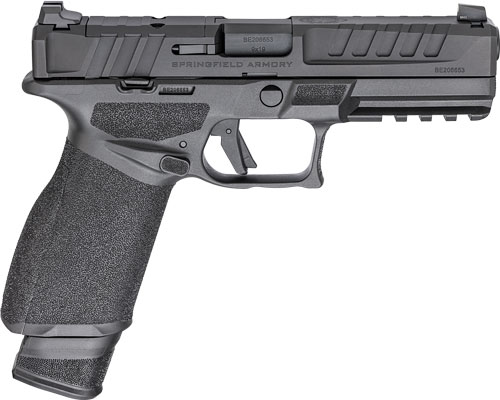 SPRINGFIELD ECHELON 9MM 4.5" - 17RD BLACK W/U-NOTCH SGHTS