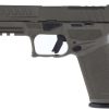SPRINGFIELD ECHELON 9MM 4.5" - 10RD OD GRN W/U-NOTCH SIGHTS