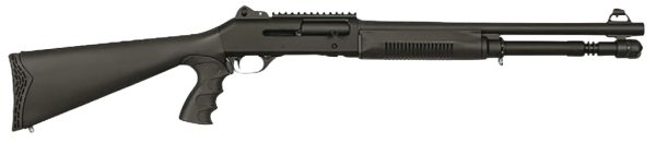 GFORCE GF1X 12GA 18.5 BLK TACTICAL 5RD