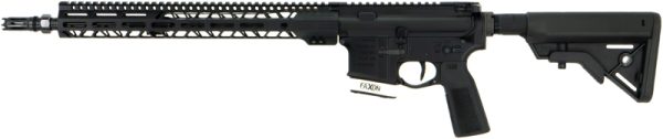 FAXON PRO RIFLE 6.5 GRENDEL - 16" BLACK