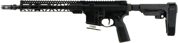 FAXON PRO PISTOL 6MM ARC 12.5" - BLACK
