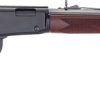 HENRY H1 WESTERN FRONTIER - 22WMR 20" OCT. BLUED WALNUT