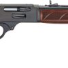 HENRY H9 STEEL SIDE GATE 30-30 - 20" BLUED WALNUT