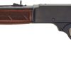 HENRY H9 STEEL SIDE GATE 30-30 - 20" BLUED WALNUT