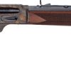 HENRY H10 CASE HARDENED SIDE - GATE 45-70 22" OCT. WALNUT LL