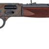 HENRY H12 BIG BOY SIDE GATE - CASE HARDENED 45LC 20" WALNUT