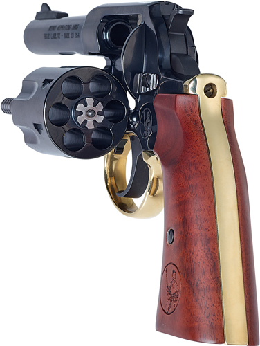HENRY H17 BIG BOY REVOLVER - 357/38SPL GUNFIGHTER GRIP