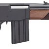 HENRY H23 LASR SUPREME 450BM - 18" THREADED BLUED WALNUT