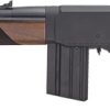 HENRY H23 LASR SUPREME 450BM - 18" THREADED BLUED WALNUT