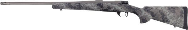 HOWA M1500 FENCE LINE 223 REM - 22" THREADED GREY LIGHT CAMO