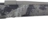 HOWA M1500 FENCE LINE 6.5CM - 22" THREADED GREY LIGHT CAMO