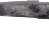 HOWA M1500 FENCE LINE 6.5CM - 22" THREADED GREY LIGHT CAMO